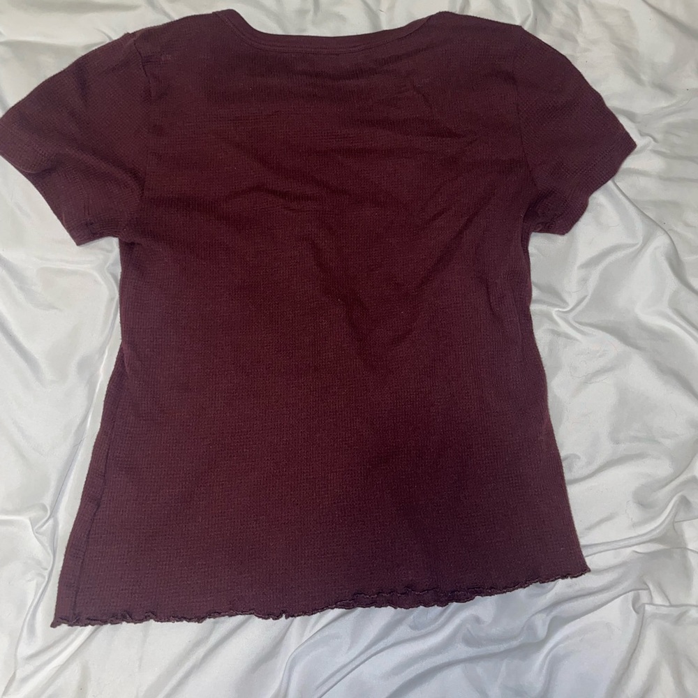 Basic cropped tee - Picture 4 of 4